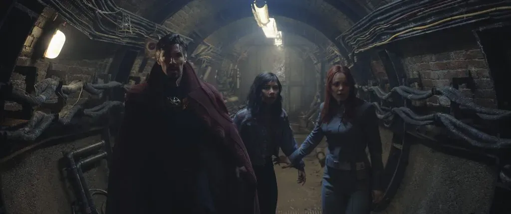 Doctor Strange in the Multiverse of Madness (IMDb).