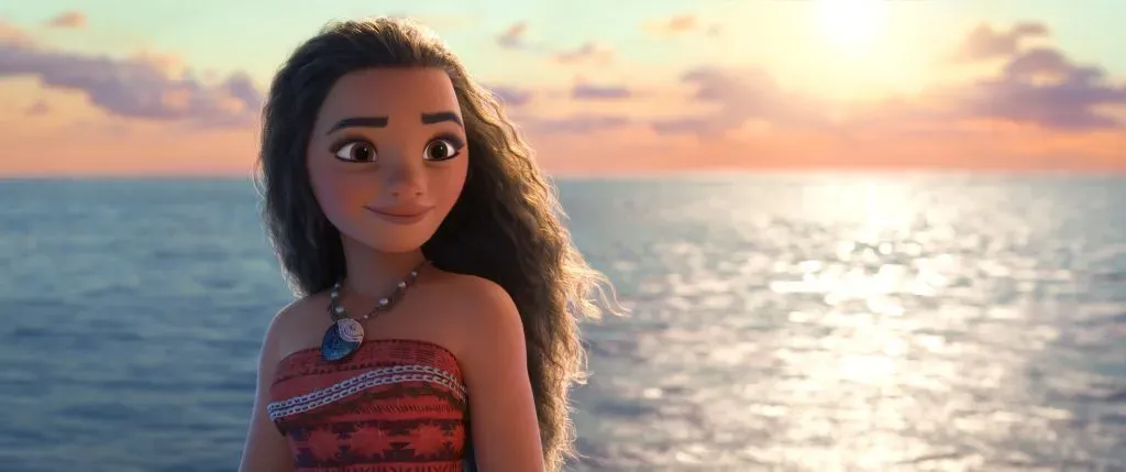 Moana. (IMDb)