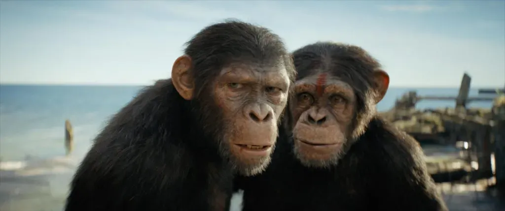 Owen Teague (It) será el simio protagonista. (IMDb)