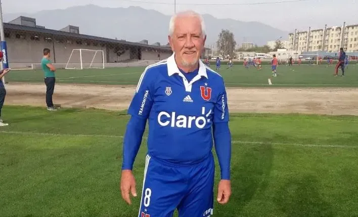 Pancho Las Heras.