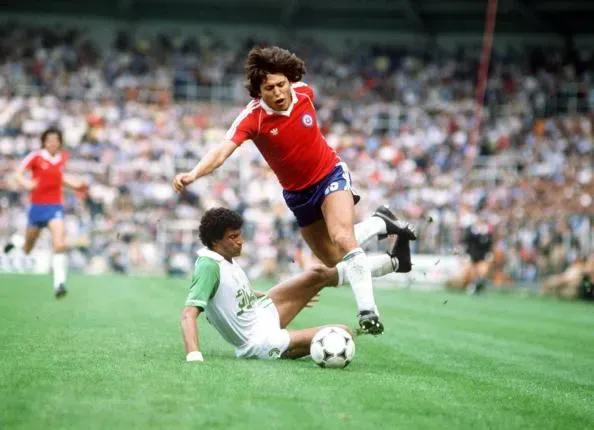 Patricio Yáñez, un histórico de la Selección Chilena