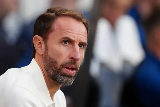 Se terminó la etapa de Gareth Southgate al frente de Inglaterra.