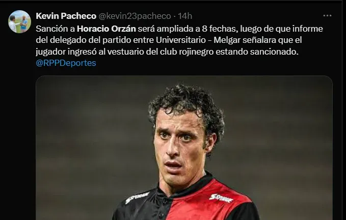 Fuente: @kevin23pacheco