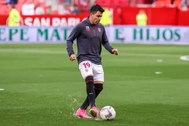 El Huevo estaría buscando un cambio de equipo para el próximo curso.