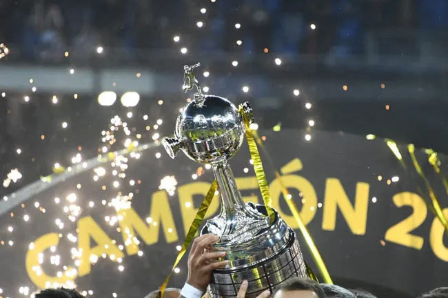 Boca quiere volver a jugar la Copa Libertadores.