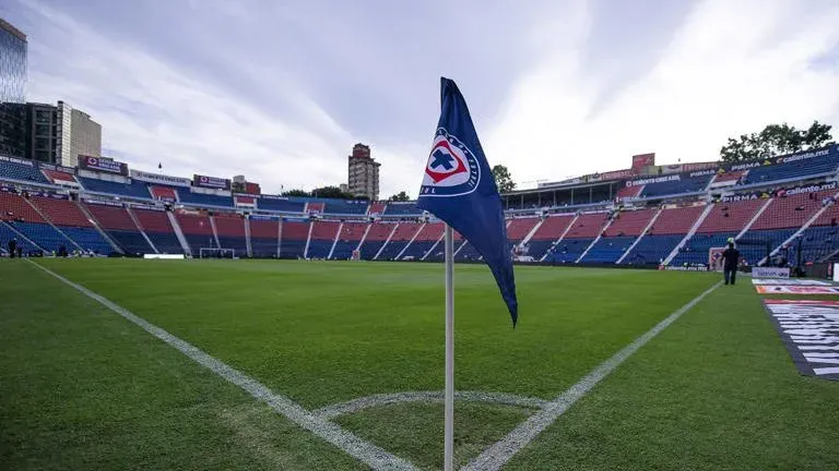 El Estadio Ciudad de los Deportes recibirá el juego de ida de la gran final [Foto: Cruz Azul]