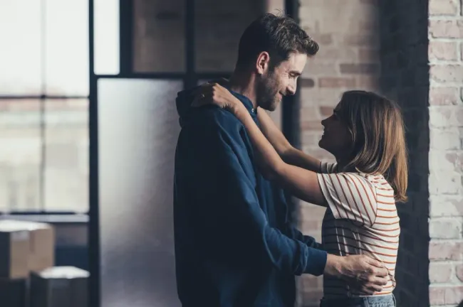 Liv y Will. Foto: (Prime Video)