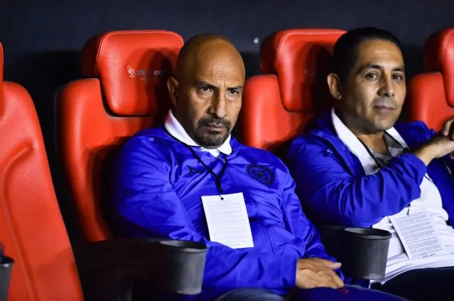 Javier Alarcón propuso reemplazar a Óscar Pérez en Cruz Azul (Imago 7)