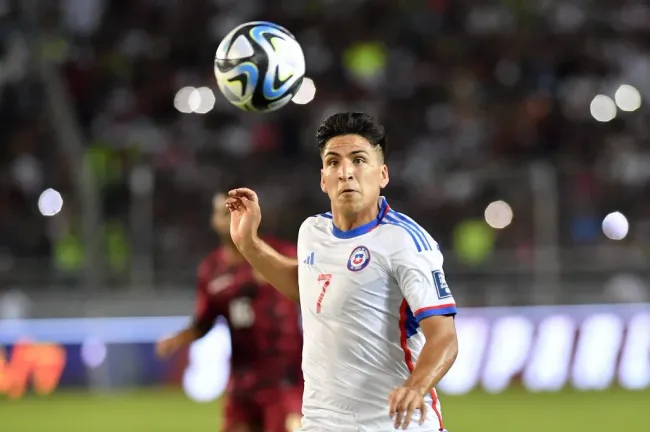 Marcelino ante Venezuela.