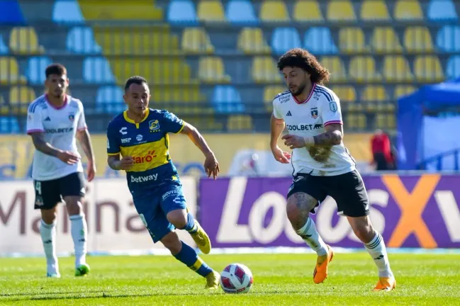 Colo Colo tenía pendiente un amistoso con Everton para ir en ayuda de los afectados por los incendios en Viña del Mar de finales del 2022. | Foto: Guillermo Salazar.