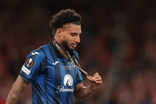 Éderson, el nombre en el que piensa Liverpool para renovar su mediocampo.