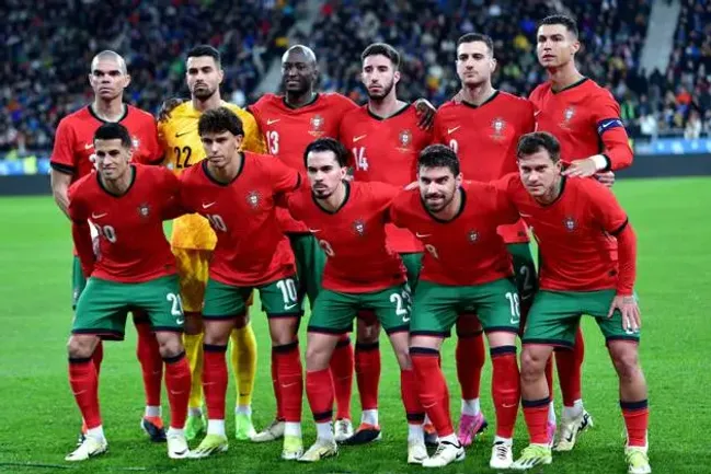 Portugal tiene un plantel preparado para buscar el título en Alemania.