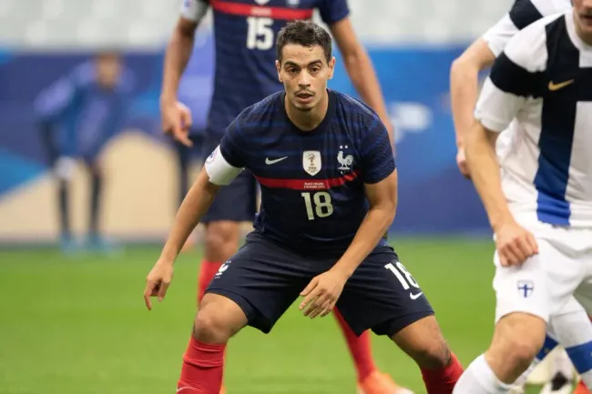 Wissam Ben Yedder fue internacional con Francia en 19 ocasiones entre 2018 y 2022. IMAGO