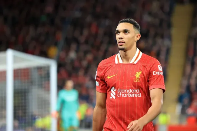 Alexander-Arnold, una oportunidad que no quiere dejar pasar el Liverpool. IMAGO