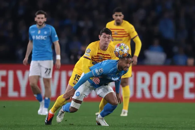 Andreas Christensen, el objetivo del United, según El Nacional de Cataluyna. IMAGO