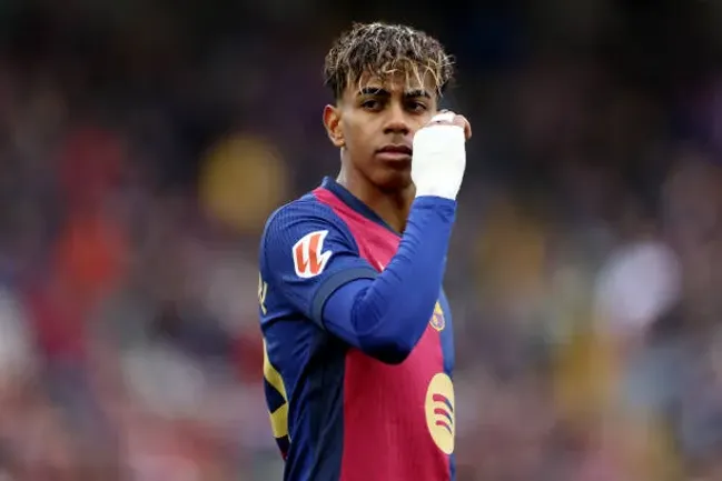 Lamine Yamal, inentendible para Pires.