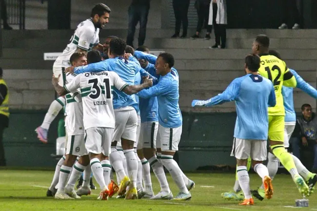 Foto: Gabriel Machado/AGIF – Coriitba está perto de acerto com SAF