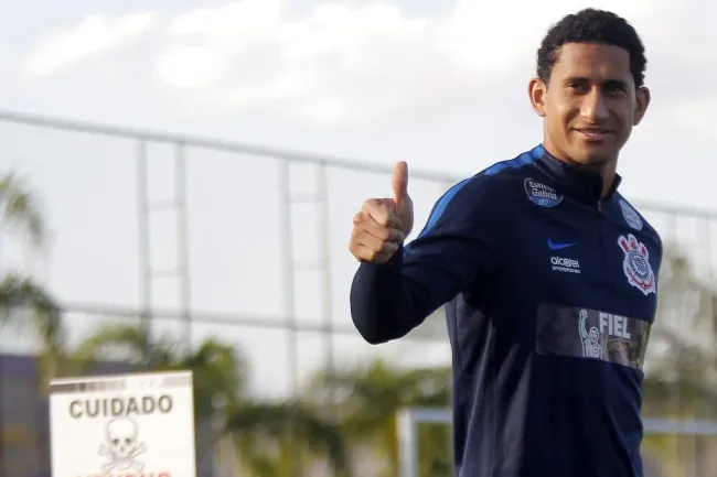 Foto: Daniel Vorley/AGIF – Pablo