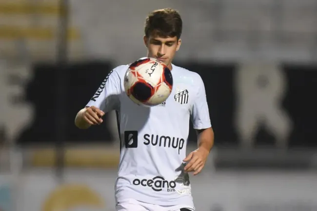Gabriel Pirani jogará no DC United e o Santos receberá cerca de R$ 8 milhões pela venda do meio-campista ao time americano