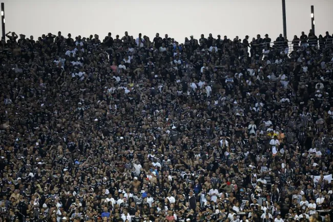 Foto: Daniel Vorley/AGIF