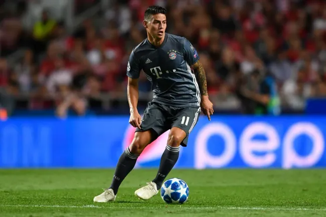 Octavio Passos/Getty Images