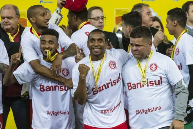 Foto:Jeferson Guareze/AGIF