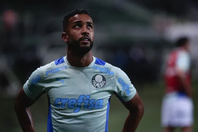 Foto: Ettore Chiereguini/AGIF – Jorge vem vivendo situação complicada no Santos