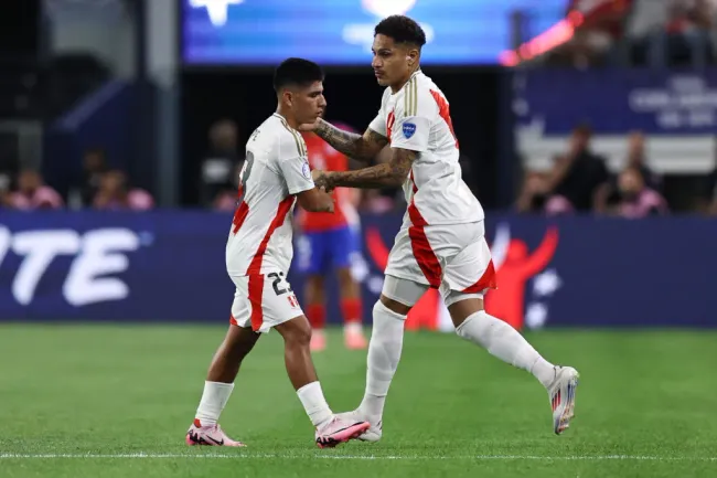 Selección de Perú.  Foto: Omar Vega/Getty Images