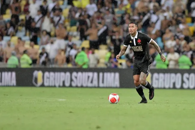 Foto: Thiago Ribeiro/AGIF – Zé Gabriel voltará ao Vasco