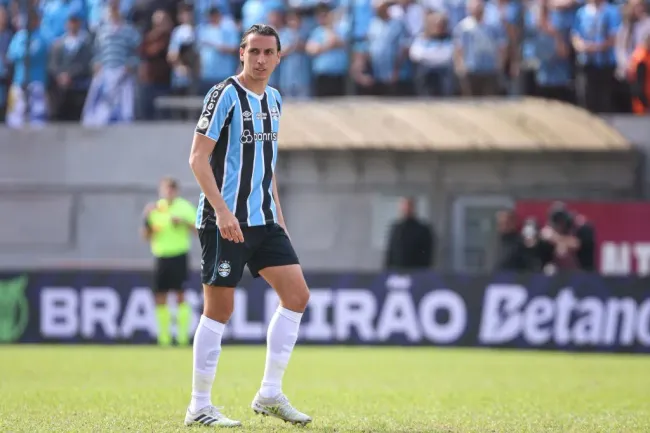 Geromel, do Grêmio