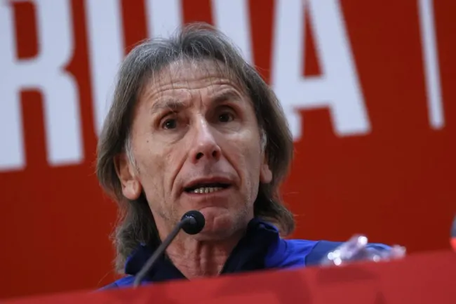 Ricardo Gareca (IMAGO / Photosport)