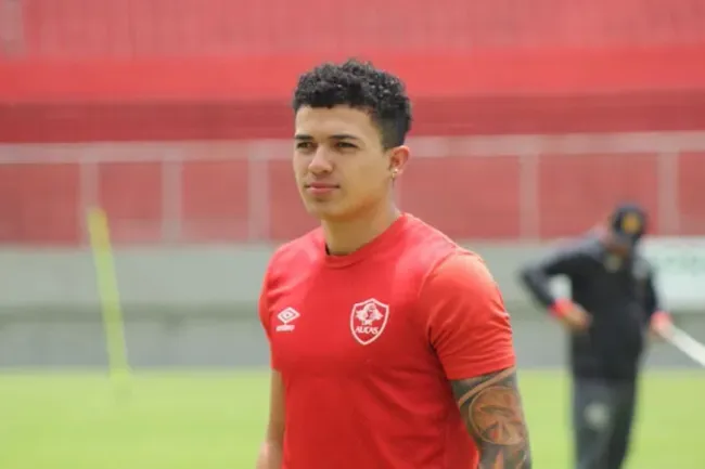 Briones no llegará a Liga de Quito y se mudará a IDV. (Foto. Aucas)