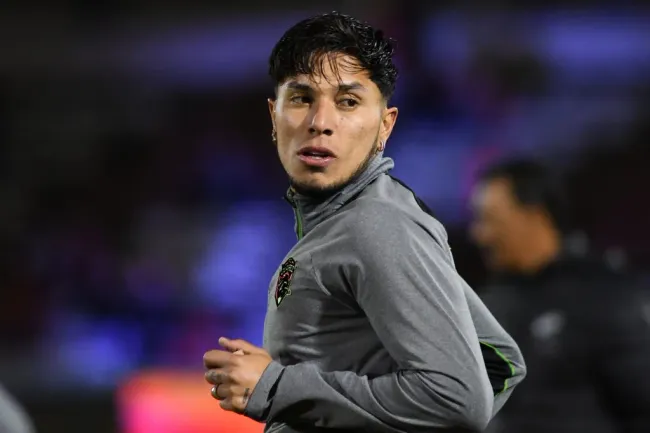 En Cruz Azul esperan por Carlos Salcedo (Imago 7)