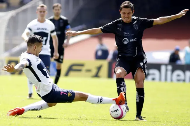 Neri Cardozo jugó en Rayados entre 2010 y 2016, y 2017. [Foto IMAGO]