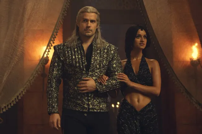 The Witcher (Netflix).