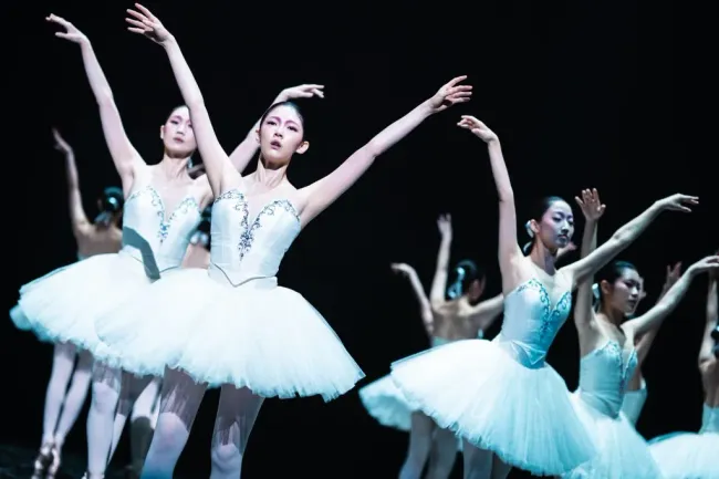 Bailarina. (Netflix)