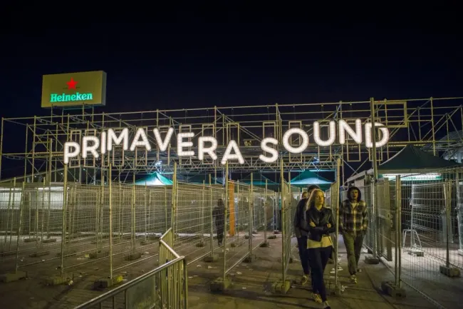 Llega el Primavera Sound a Argentina en este 2024. (Photo by Xavi Torrent/Getty Images)