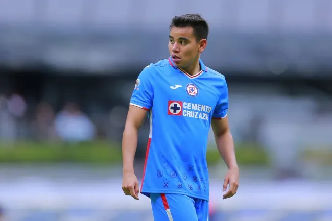 Carlos Rodríguez podría dejar Cruz Azul por este equipo (Jam Media)