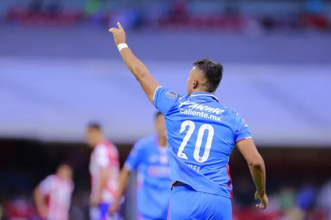 Iván Morales jugará para el Sub-23 de Cruz Azul (Jam Media)