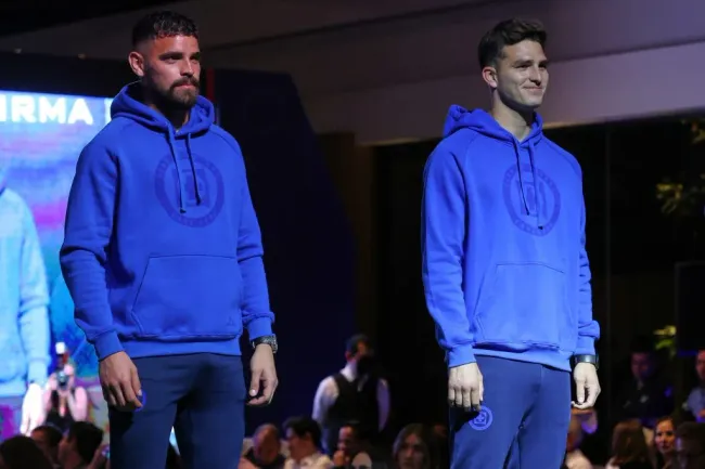 La razón por la que Cruz Azul aún no eligió un portero titular (Imago 7)