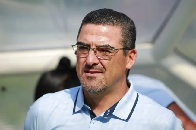 Tito Villa expuso la realidad de Cruz Azul en el Apertura 2023 (Jam Media)