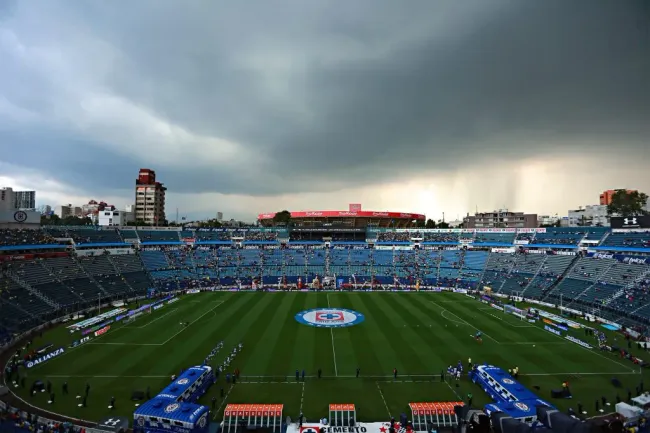 Cruz Azul regresaría a jugar al Estadio Azul en el 2024. (Foto: Imago7)
