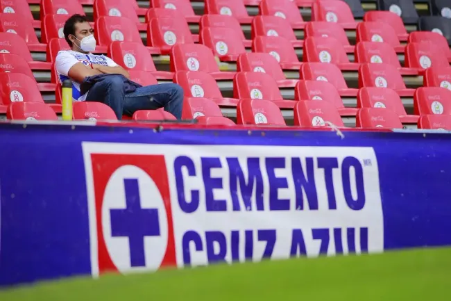 Cruz Azul regresará al Estadio Azteca. (Foto: Jam Media)