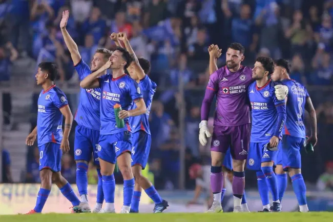 La coincidencia de la Liga MX que pronostica a Cruz Azul como campeón (Jam Media)