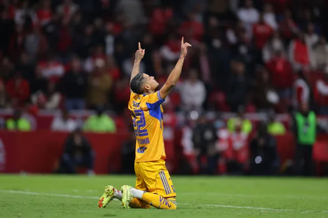 Efraín Juárez pidió el fichaje de Uriel Antuna en Pumas (Imago 7)