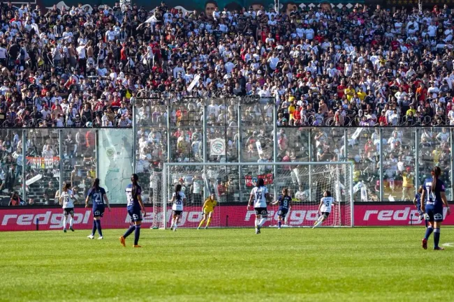 Colo Colo Femenino tendrá un gran marco de público ante la U | Foto: Guille Salazar, DaleAlbo