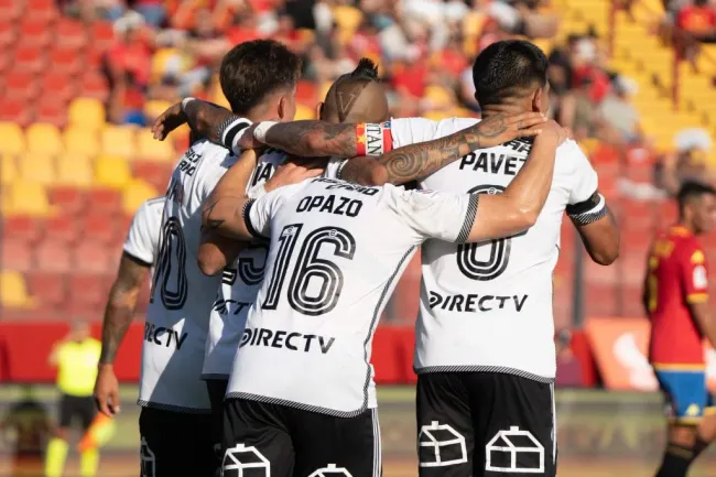 Colo Colo se prepara para el debut en Copa Libertadores. | Imagen: Guille Salazar/DaleAlbo.