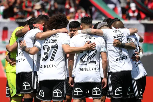 El nuevo conflicto entre los jugadores y la dirigencia de Colo Colo | Foto: Photosport