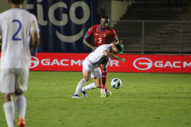 Panamá venció a Guatemala (Foto: Fútbol Centroamérica)