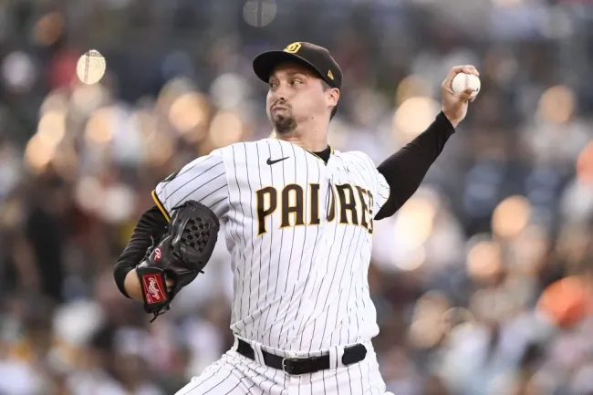 Blake Snell está viviendo su primera agencia libre en MLB. (Foto: Getty Images)